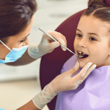 Odontopediatria em Tapete Verde