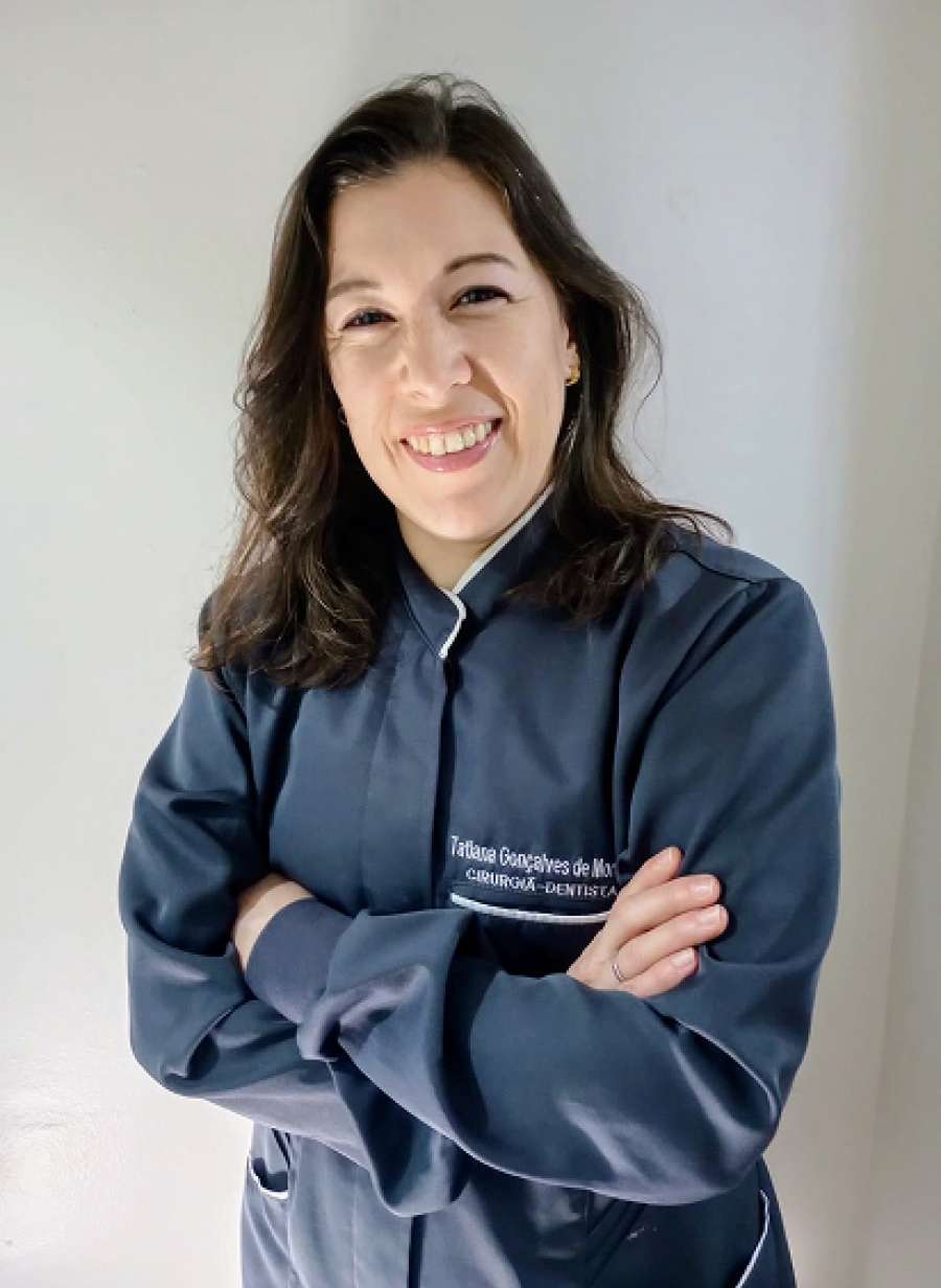 Dra. Tatiana Gonçalves de Moraes